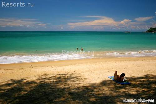 The Briza Beach Resort Khao Lak 54